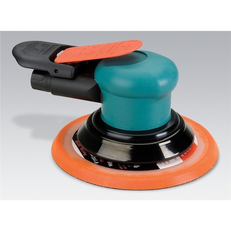Dynabrade 6 Dia NonVacuum DynorbitalSpirit Random Orbital Sander DYB59010